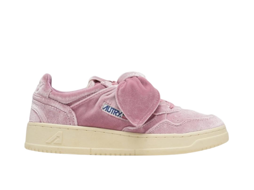 Autry Autry Medalist Low Vel Flake Orchsmoke (Women's)