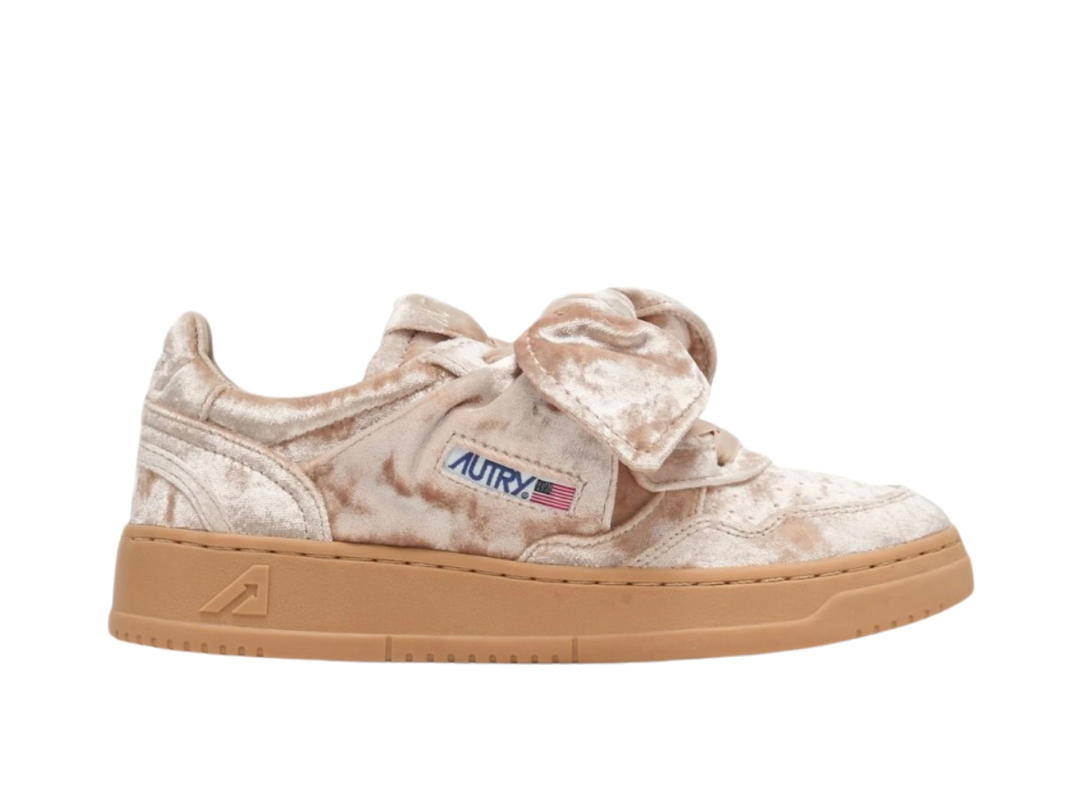 Autry Autry Medalist Low Vel/ Flake Smokegray (Women's)