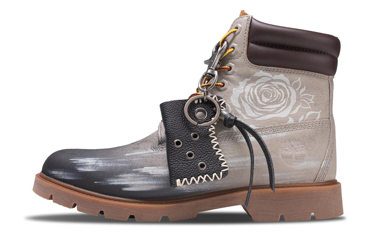 Timberland Timberland Classic 6 Inch - gray/brown