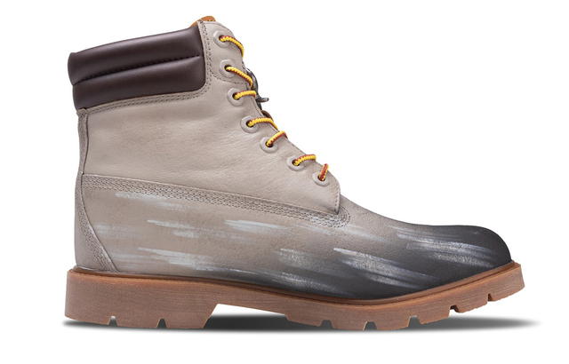 Timberland Timberland Classic 6 Inch - gray/brown - view 2