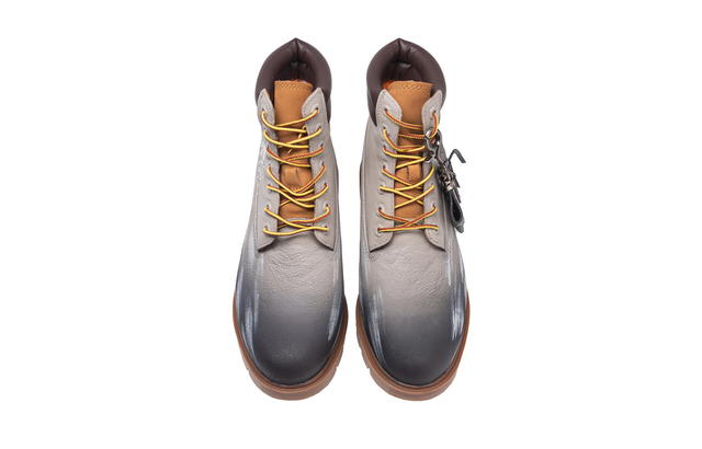Timberland Timberland Classic 6 Inch - gray/brown - view 4