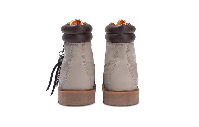 Timberland Timberland Classic 6 Inch - gray/brown - view 5