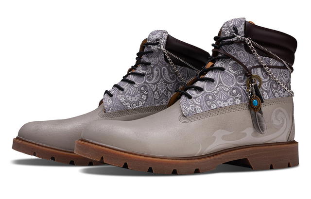 Timberland Timberland Classic 6 Inch - Sand Gray - view 3