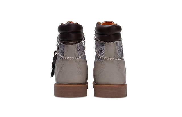Timberland Timberland Classic 6 Inch - Sand Gray - view 4