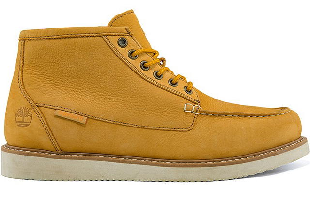 Timberland Timberland Newmarket II Chukka - wheat - view 2
