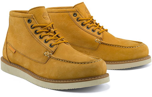 Timberland Timberland Newmarket II Chukka - wheat - view 4