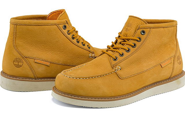 Timberland Timberland Newmarket II Chukka - wheat - view 5