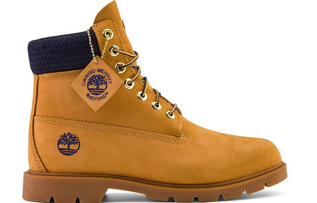 Timberland Timberland 6 Inch Premium - wheat - view 2