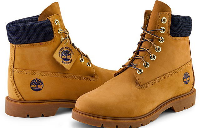 Timberland Timberland 6 Inch Premium - wheat - view 5