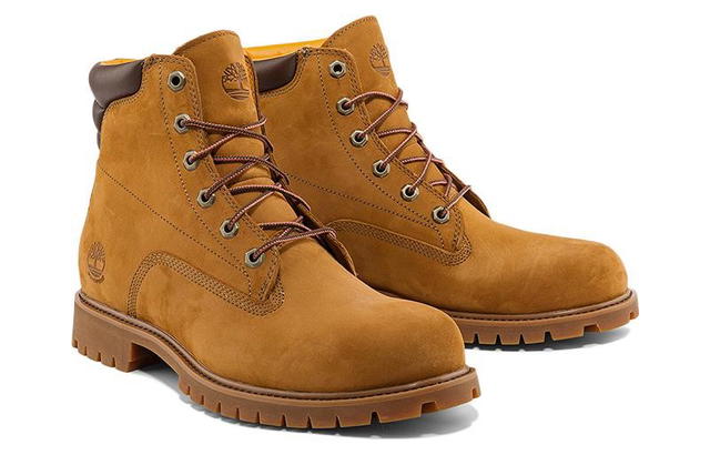 Timberland Timberland Waterville - Wheat Brown - view 4