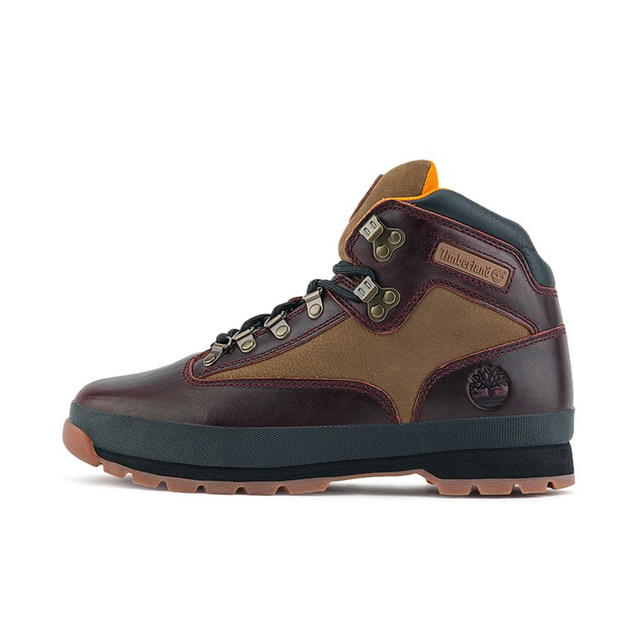 Timberland Timberland Mountaineering & Hiking - Burgundy - view 1