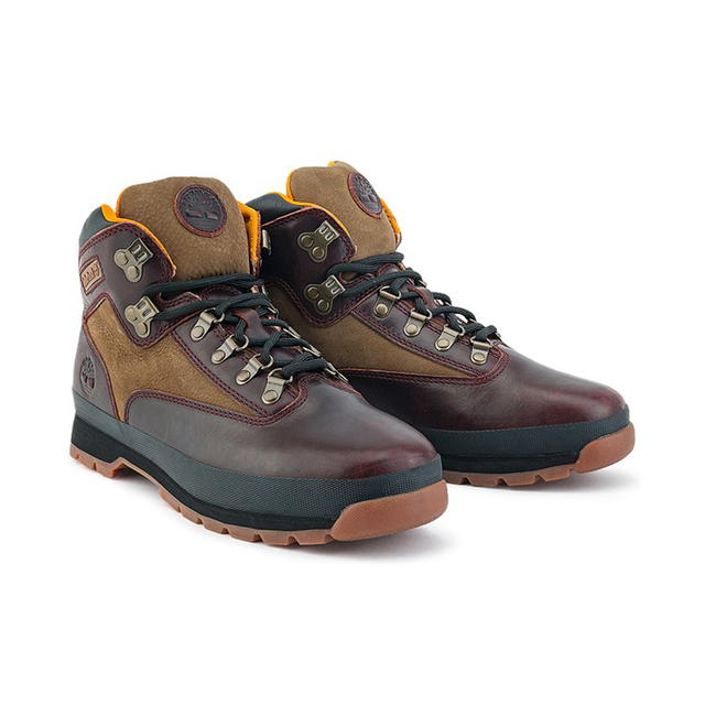 Timberland Timberland Mountaineering & Hiking - Burgundy - view 2