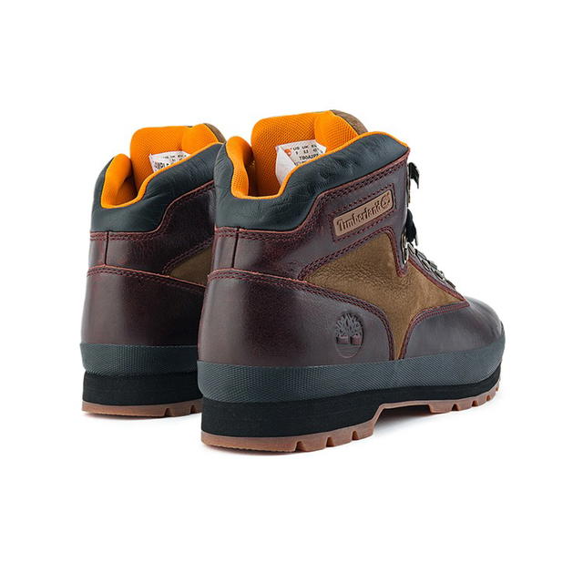 Timberland Timberland Mountaineering & Hiking - Burgundy - view 3