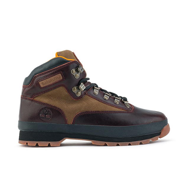 Timberland Timberland Mountaineering & Hiking - Burgundy - view 5