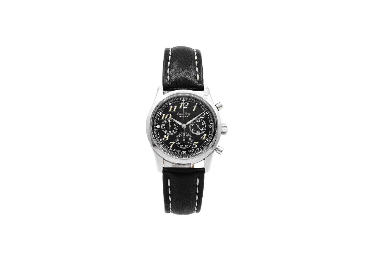 Breitling Breitling Navitimer Premier Chrono Black