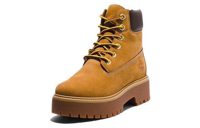 Timberland Timberland PREMIUM - yellow - view 2