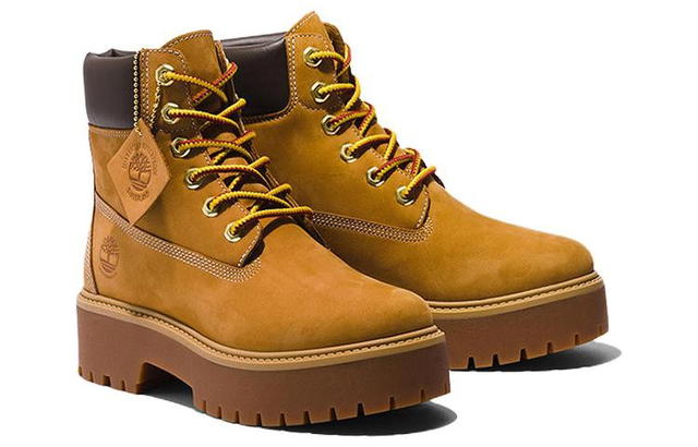 Timberland Timberland PREMIUM - yellow - view 3
