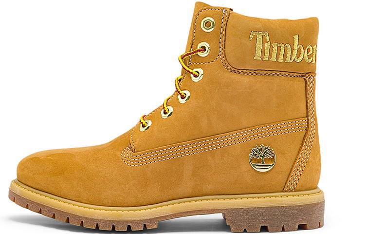 Timberland Timberland 6 Inch Premium - Wheat Nubuck