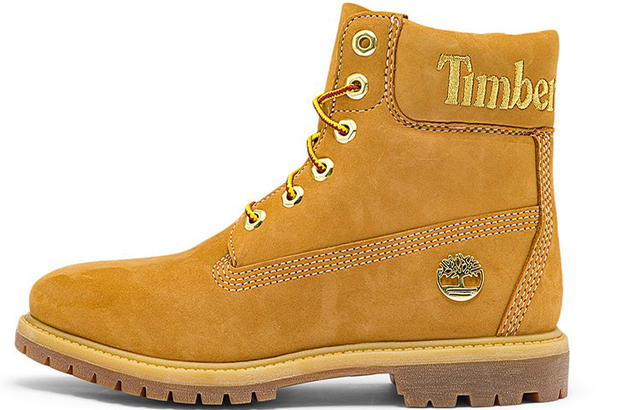 Timberland Timberland 6 Inch Premium - Wheat Nubuck - view 1