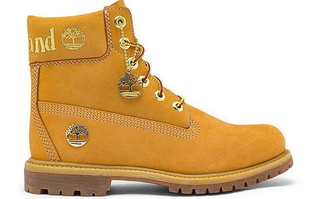 Timberland Timberland 6 Inch Premium - Wheat Nubuck - view 2