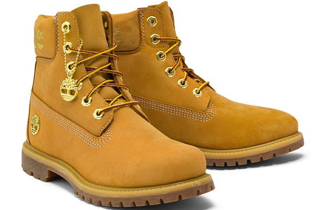 Timberland Timberland 6 Inch Premium - Wheat Nubuck - view 4