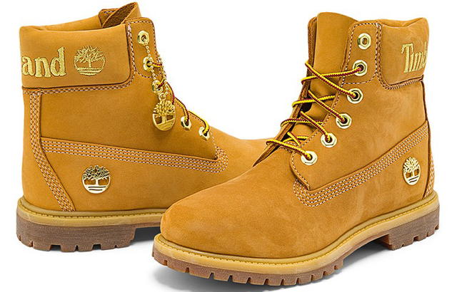 Timberland Timberland 6 Inch Premium - Wheat Nubuck - view 5