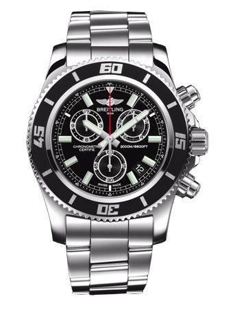 Breitling Breitling Superocean Chronograph M2000