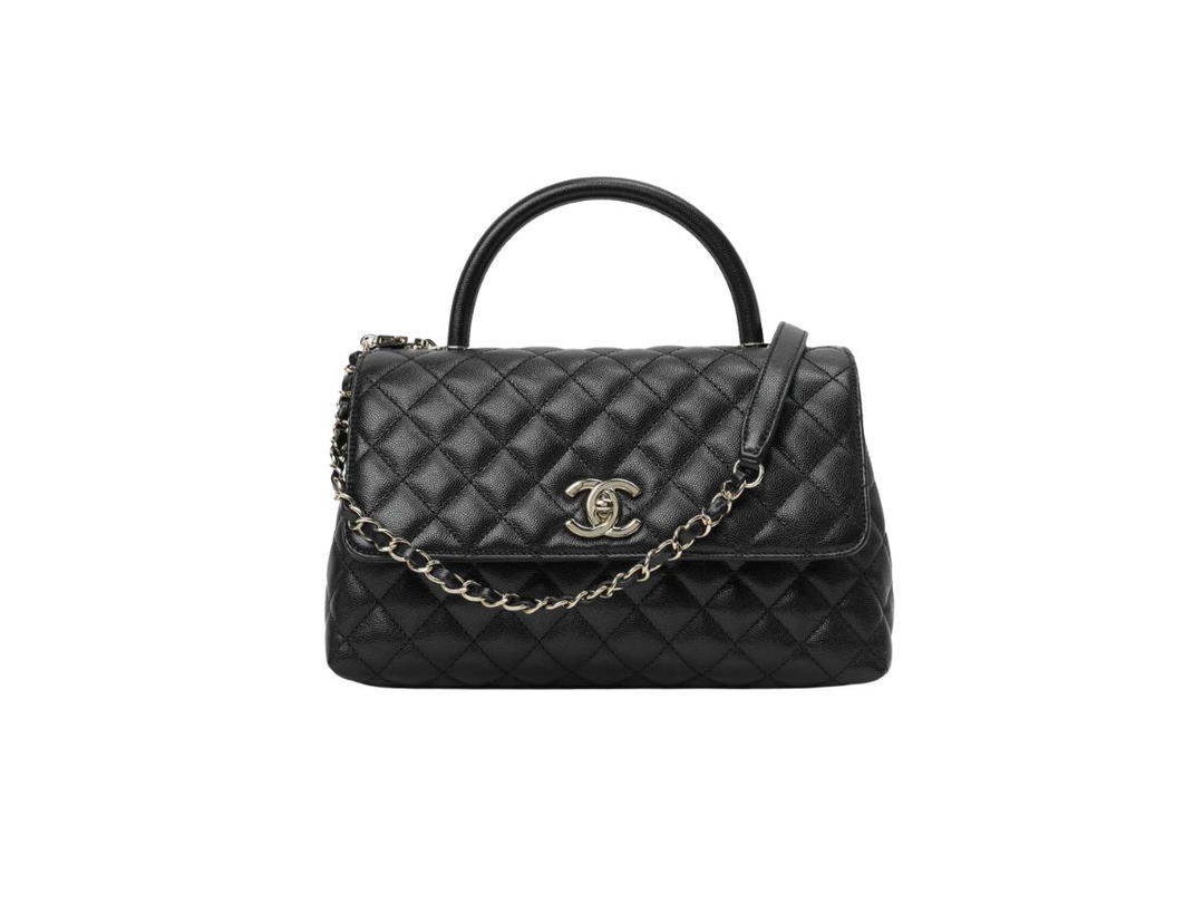 Chanel Chanel Coco Handle Black