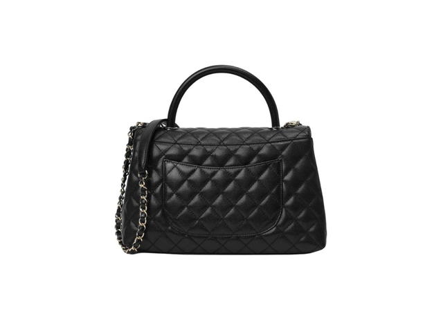 Chanel Chanel Coco Handle Black - view 2