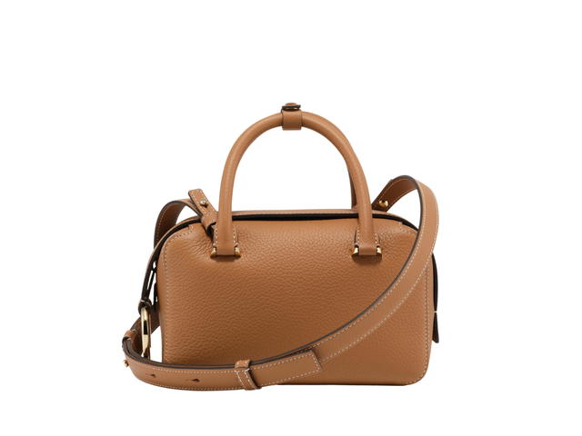 Delvaux Delvaux Cool Box Mini Brown - view 2