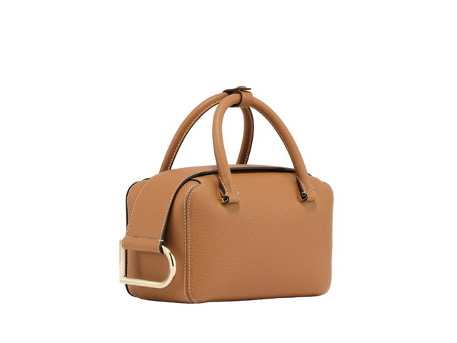 Delvaux Delvaux Cool Box Mini Brown - view 3