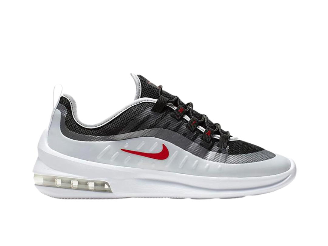 Nike Nike Air Max Axis Black Sport Red Platinum