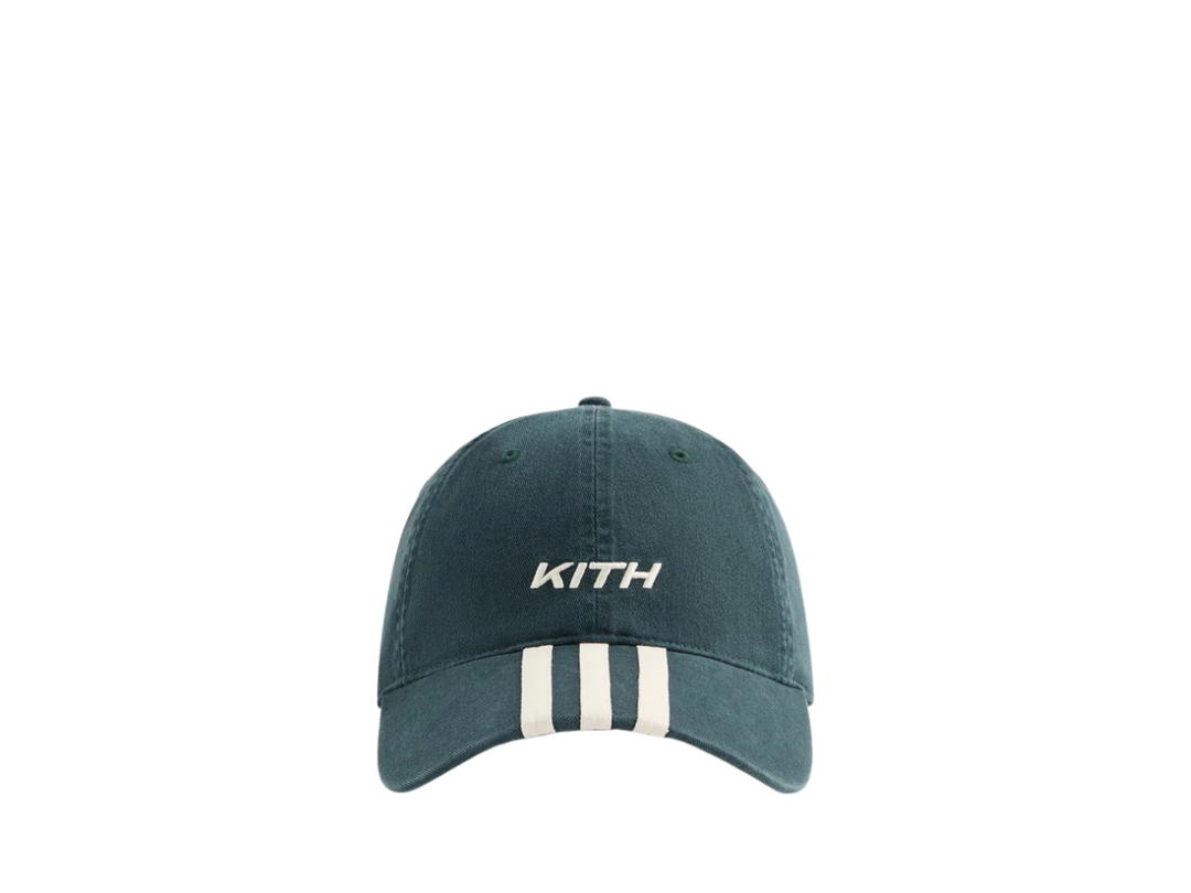 Kith Kith adidas Football 3S Cap Sandrift