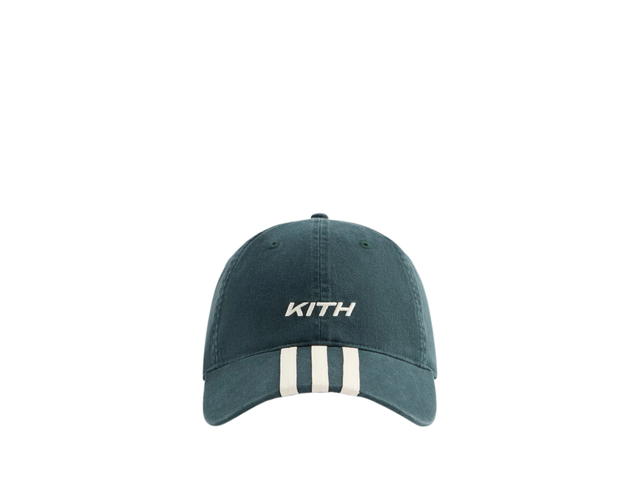 Kith Kith adidas Football 3S Cap Sandrift - view 1