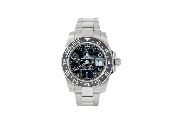 Bape A Bathing Ape Type 2 Bapex Camo Watch - view 1