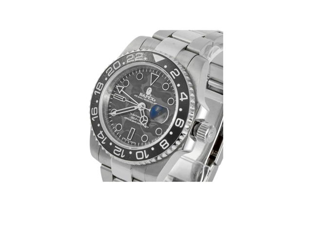 Bape A Bathing Ape Type 2 Bapex Camo Watch - view 2