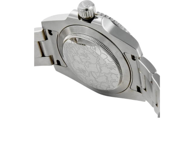 Bape A Bathing Ape Type 2 Bapex Camo Watch - view 3