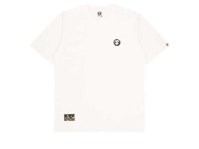 AAPE AAPE Now Tee White - view 1
