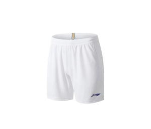 Buy Li-Ning Competition Sports Shorts White at Sasom – Authentic and Ready to Ship