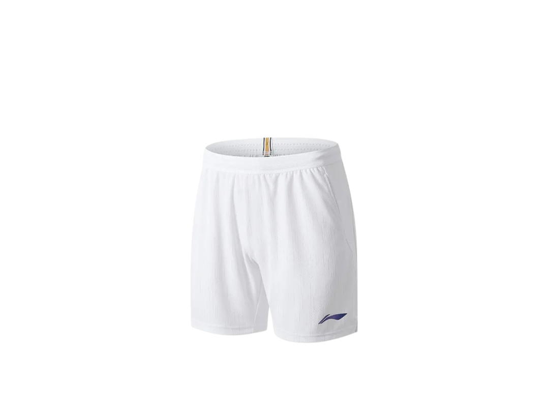 Li-Ning Li-Ning Competition Sports Shorts White