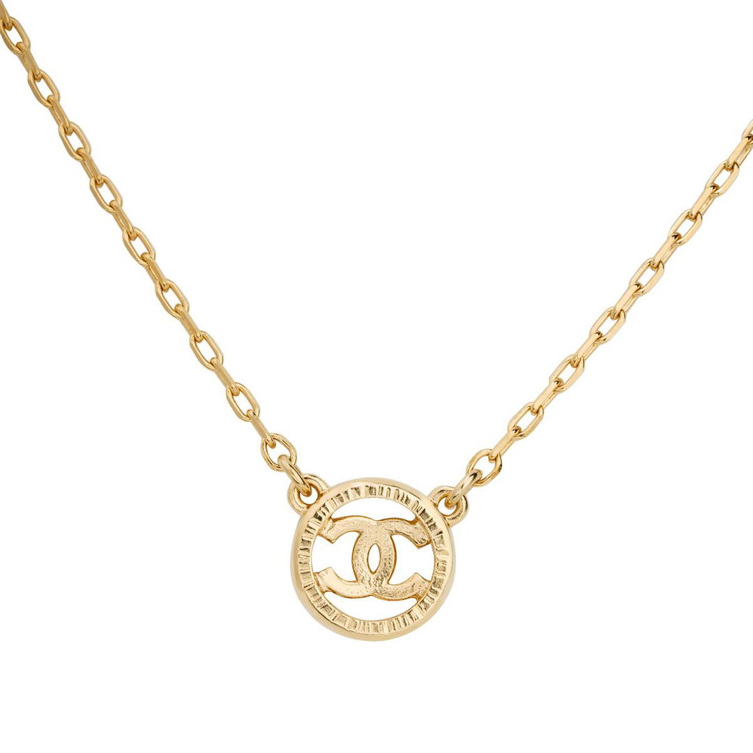 Chanel Chanel Necklaces Women's