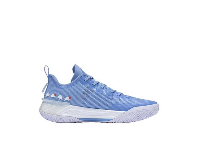 Li-Ning Li-Ning Liren 3 V2 Blue Sky Snow Blue - view 1