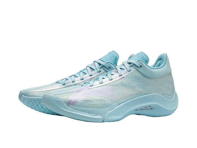 Li-Ning Li-Ning Yushuai 20 Blue Low - view 3