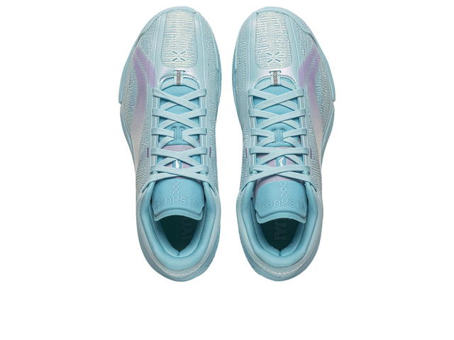 Li-Ning Li-Ning Yushuai 20 Blue Low - view 4
