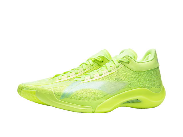 Li-Ning Li-Ning Yushuai 20 Green Mid - view 3
