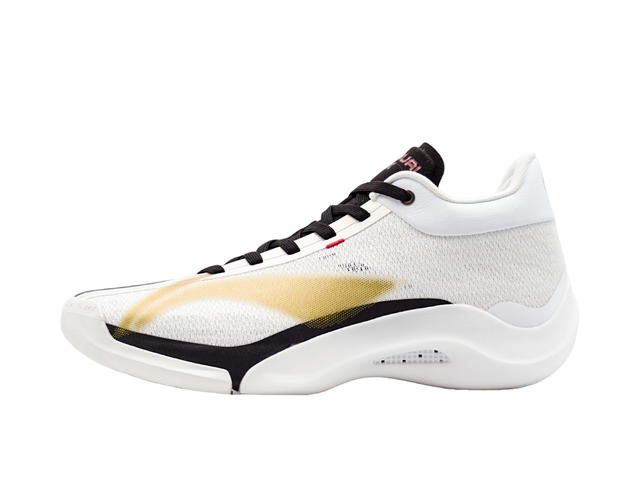 Li-Ning Li-Ning Yushuai 20 Standard White Bright Gold - view 2