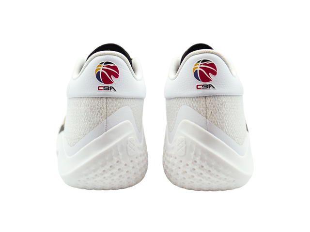Li-Ning Li-Ning Yushuai 20 Standard White Bright Gold - view 4