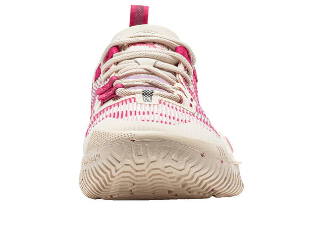 Li-Ning Li-Ning BadFive 3 Beige White Pink - view 5