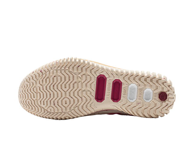 Li-Ning Li-Ning BadFive 3 Beige White Pink - view 7