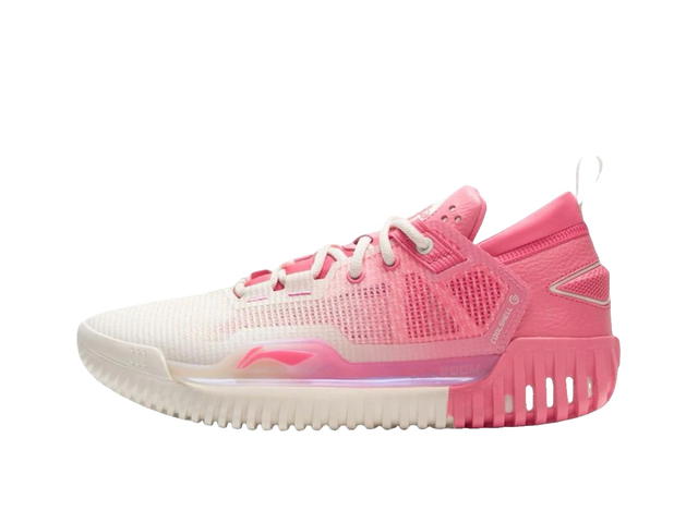 Li-Ning Li-Ning BadFive 3 Pink - view 2